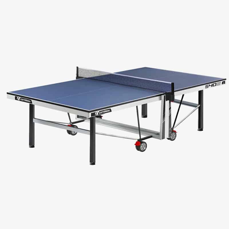 540 ITTF Table