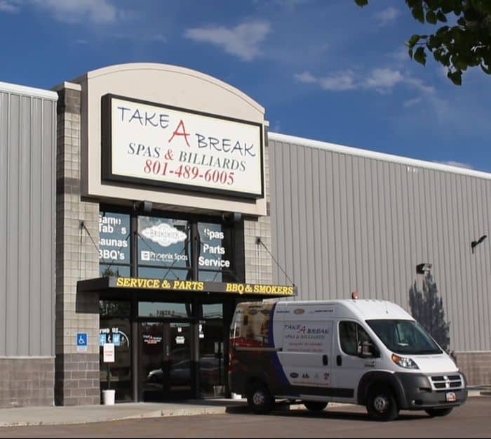 About Us - Take A Break Spas And Billiards Take A Break Spas Billiards Store - Take A Break Spas And Billiards
