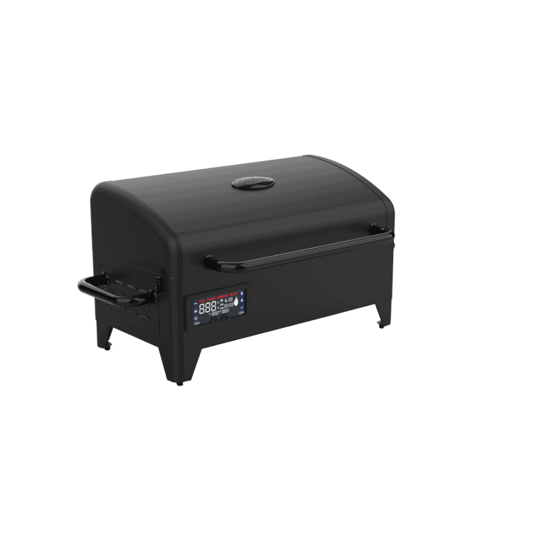 300 Black Label Portable Wood Pellet Grill​