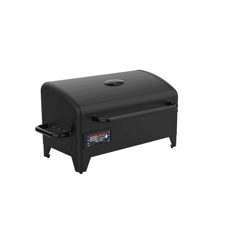 Traeger Tailgater 20 Pellet Grill - Black