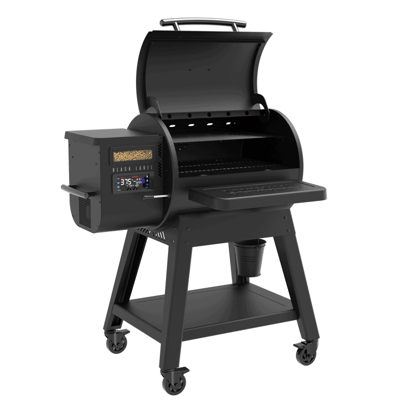 800 Black Label Series Grill With Wifi Control​