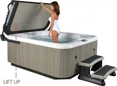 Smartop Spa Covers 1 - Take A Break Spas And Billiards