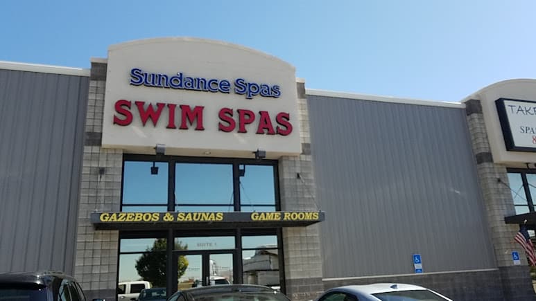 Springville Store - Take A Break Spas And Billiards