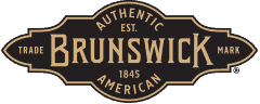 Brunswick Logo. Premium Billiards And Gaming Tables