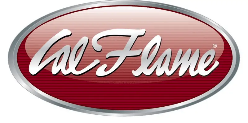 Cal Flame Logo. Premium Bbq Islands And Outdoor Grills