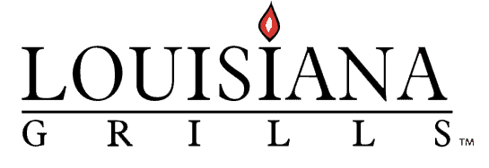 Louisiana Grills Logo. Wood Pellet Grills And Smokers