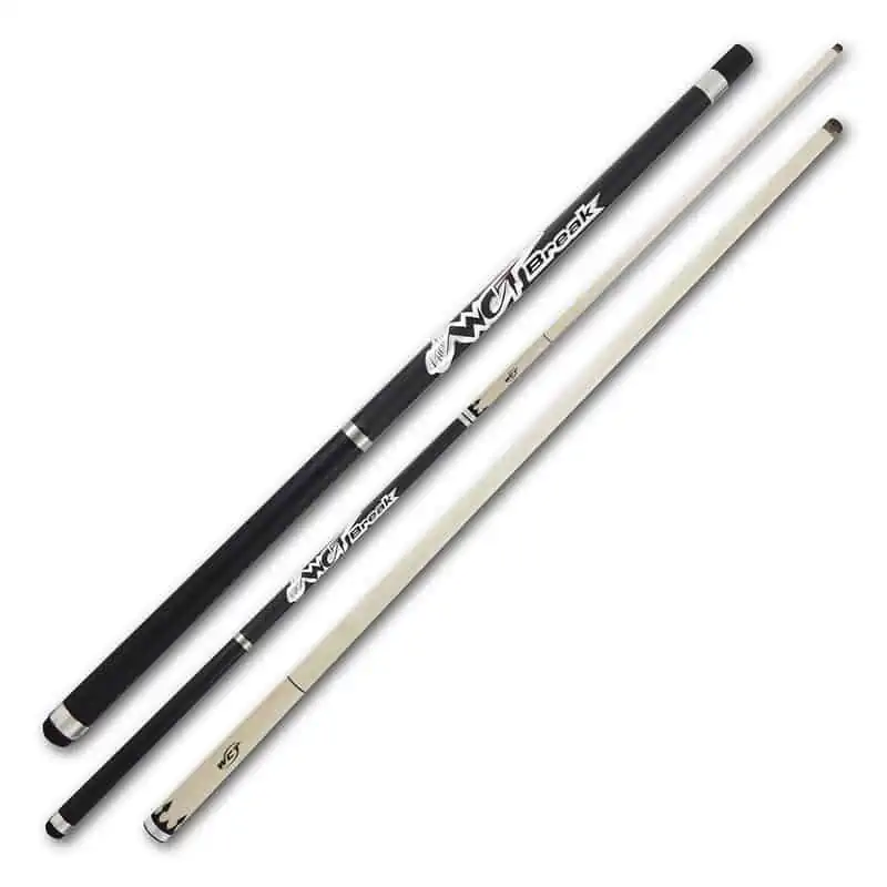13-683, Cuetec Two Piece Wct Break Cue Stick