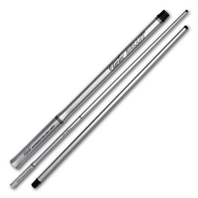 Cuetec Bullet Jump Cue With Extension