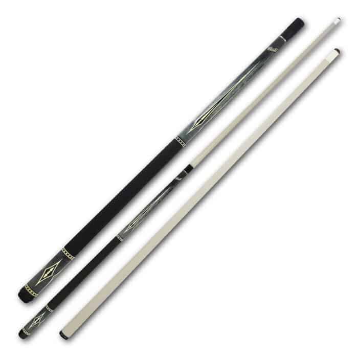 13-825, Warrior Series 58-In. Two Piece Cue