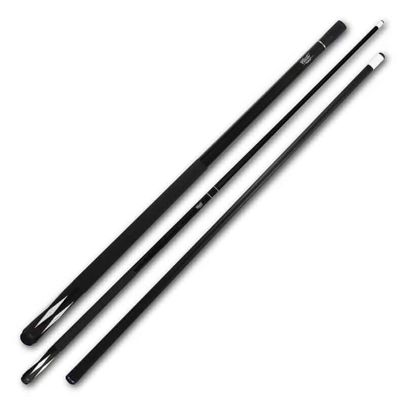 13-99190, Platinum Diamond Laser 58-In. Two Piece Cue