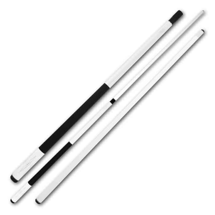 13-99191, Platinum Diamond Laser 58-In. Two Piece Cue