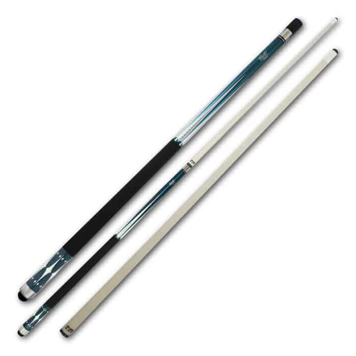 13-99264, Starlight Series 58-In. Two Piece Cue