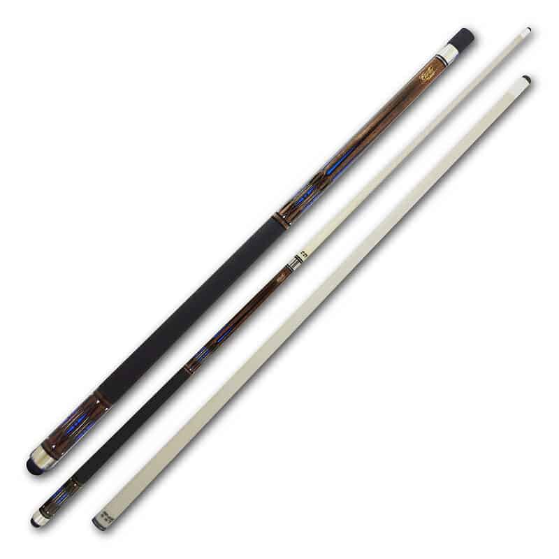 13-99317, Denali Series 58-In. Two Piece Cue