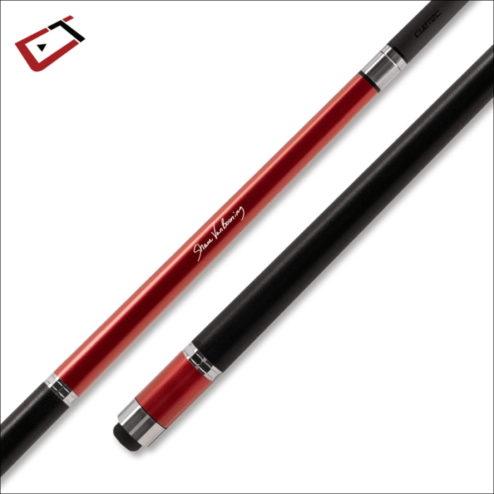 19 Ct Svb G1 Red Cue Main V2 Orig - Take A Break Spas And Billiards