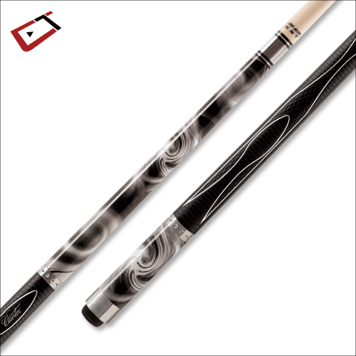 13-711, Gen-Tek Series 58-In. Two Piece Cue