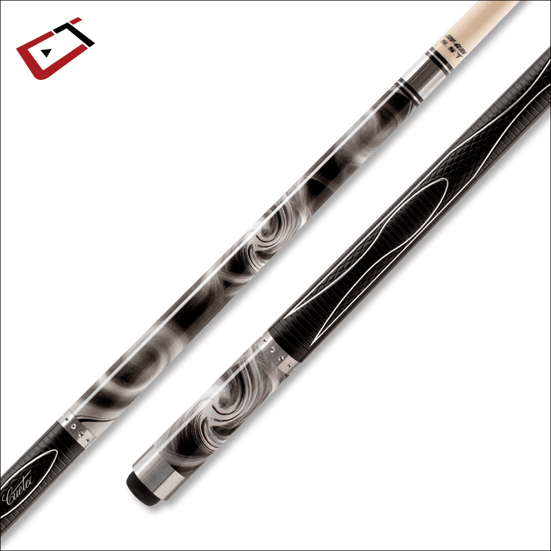 13-711, Gen-Tek Series 58-In. Two Piece Cue