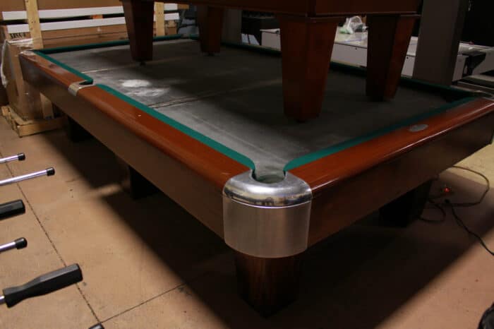 Brunswick Snooker Table