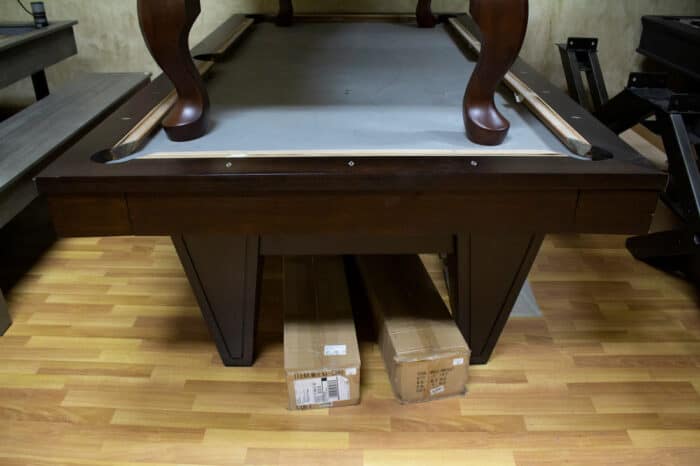 Haven Presidential Billiard Table 1 - Take A Break Spas And Billiards