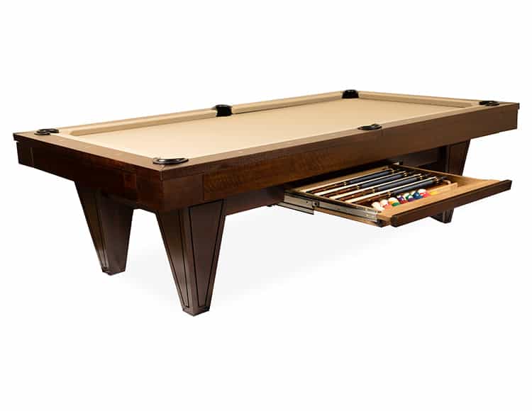 Haven Presidential Billiard Table | Take A Break Spas and Billiards