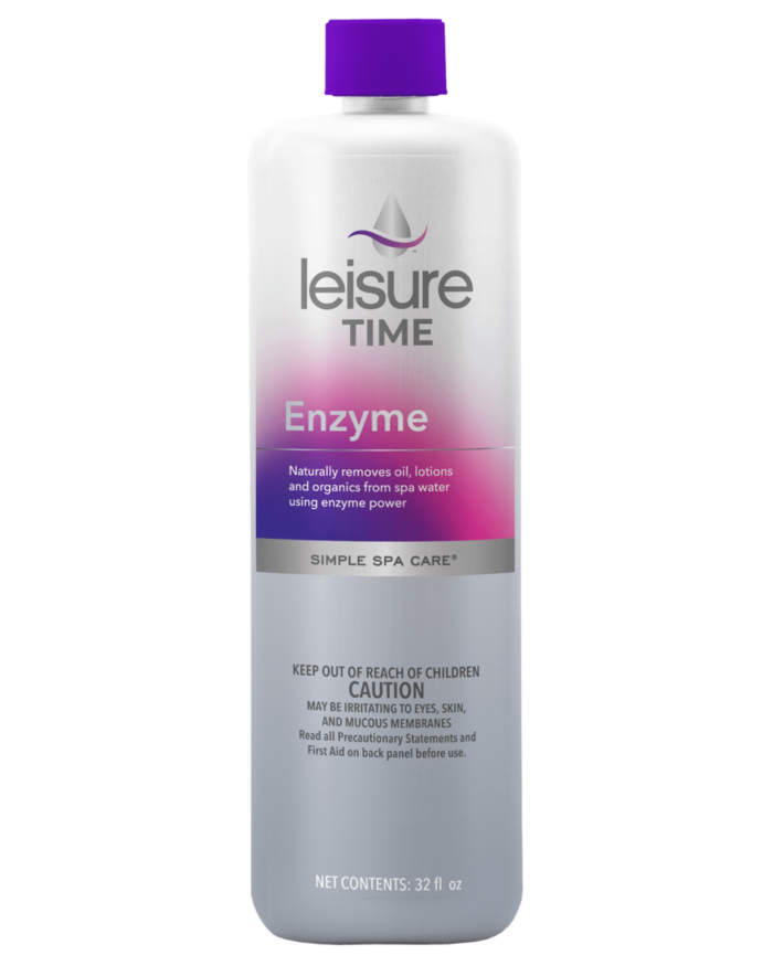 Product Sgq Lt Enzyme 32Oz - Take A Break Spas And Billiards