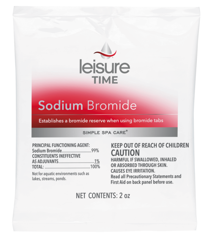 Sodium Bromide - Take A Break Spas And Billiards