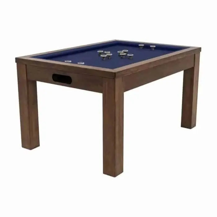 The Penelope Bumper Pool Table; Whiskey The Penelope Bumper Pool Table; Whiskey