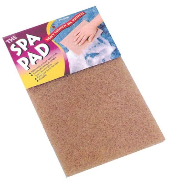 The Spa Cleaning Pad 1 - Take A Break Spas And Billiards