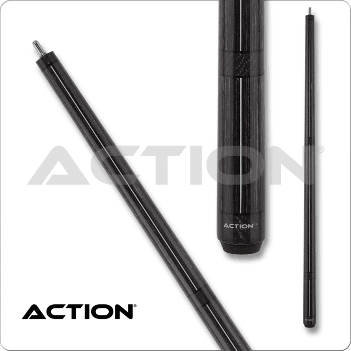 Action Pressed Wood Accf02 Pool Cue