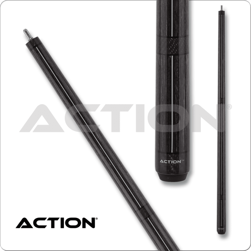 Action Pressed Wood Accf02 Pool Cue