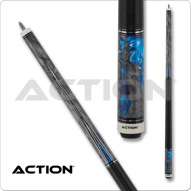 Action Fractal Act157 Pool Cue