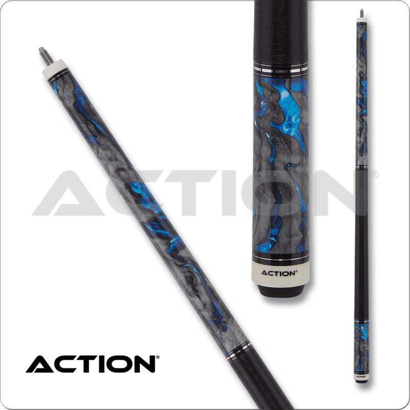 Action Fractal Act158 Pool Cue