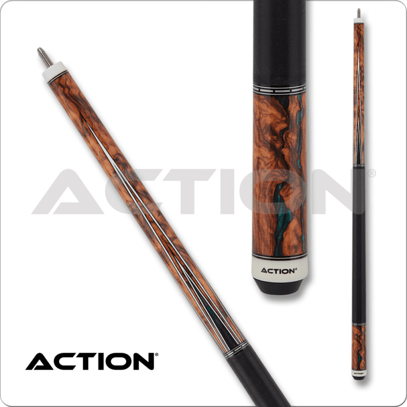 Action Fractal Act159 Pool Cue