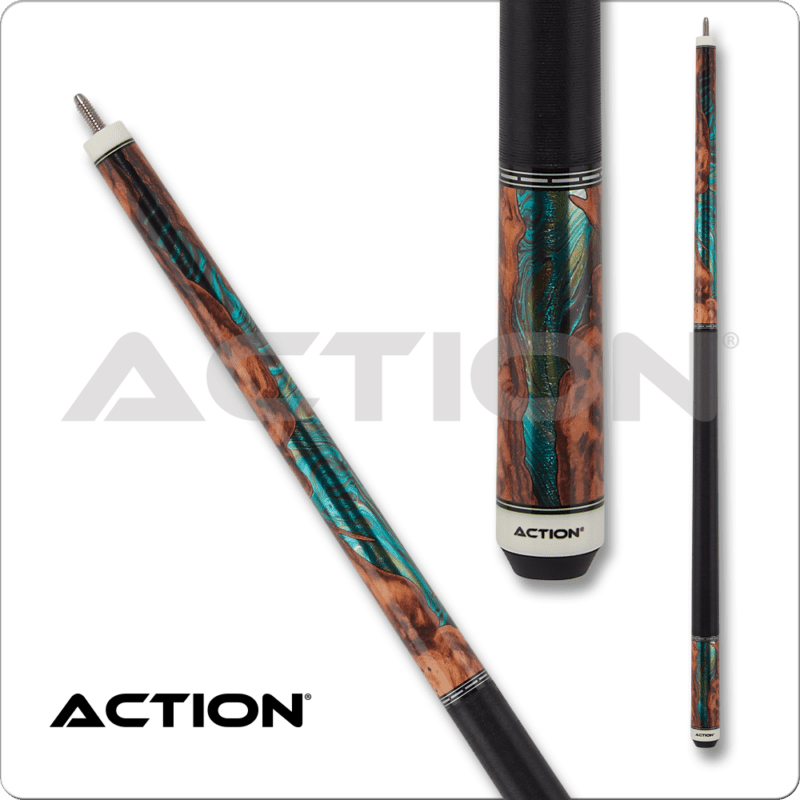 Action Fractal Act160 Pool Cue