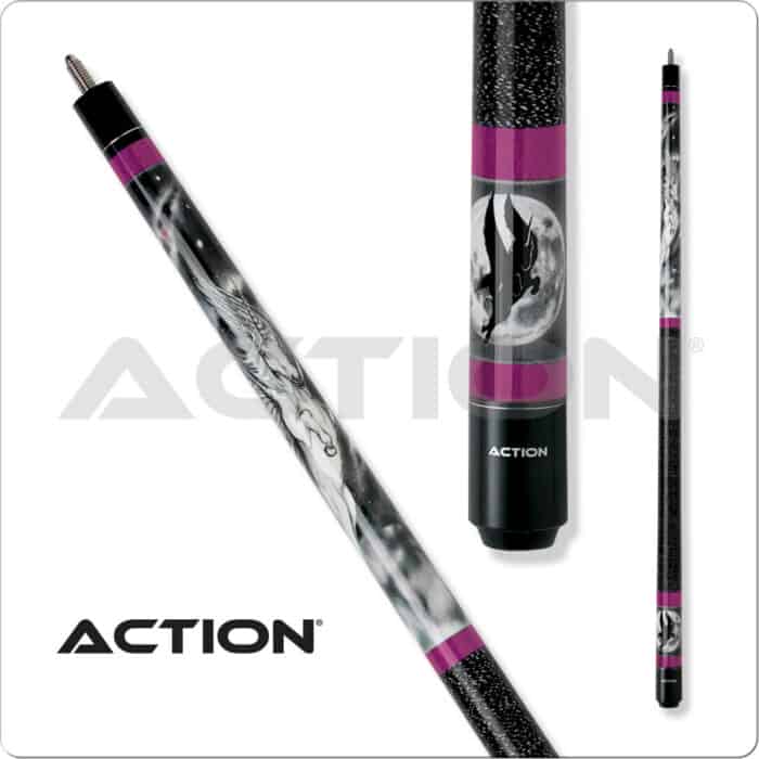 Action Adventure Adv07 Unicorn Cue