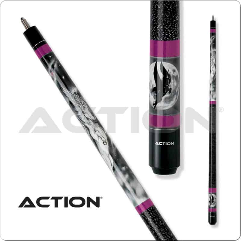 Action Adventure Adv07 Unicorn Cue