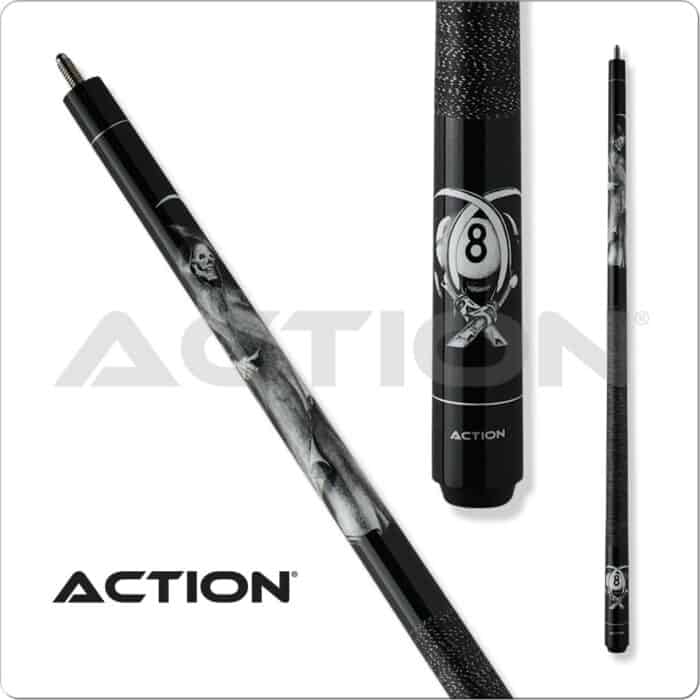 Action Adventure Adv101 Black Reaper Cue