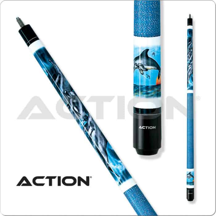 Action Adventure Adv59 Dolphins Cue