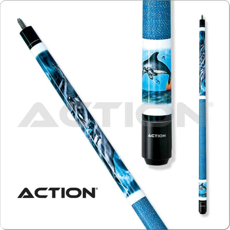 Action Adventure Adv59 Dolphins Cue