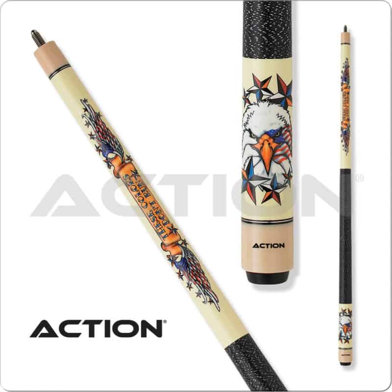 Action Adventure Adv77 Pool Cue