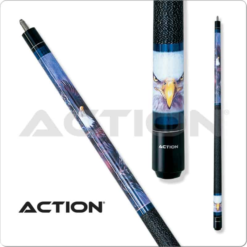 Action Adventure Adv99 Eagle Pool Cue