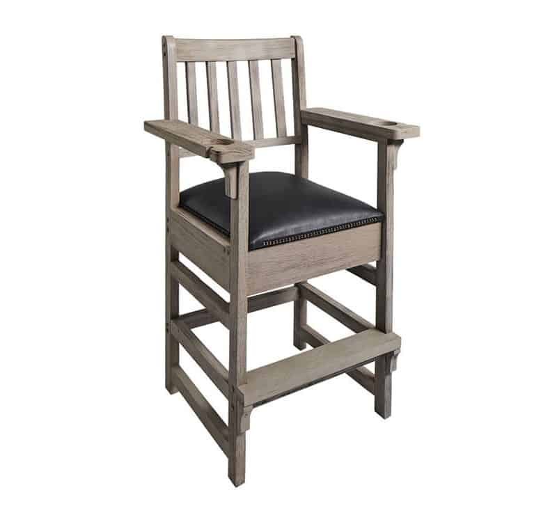 King Spectator Chair