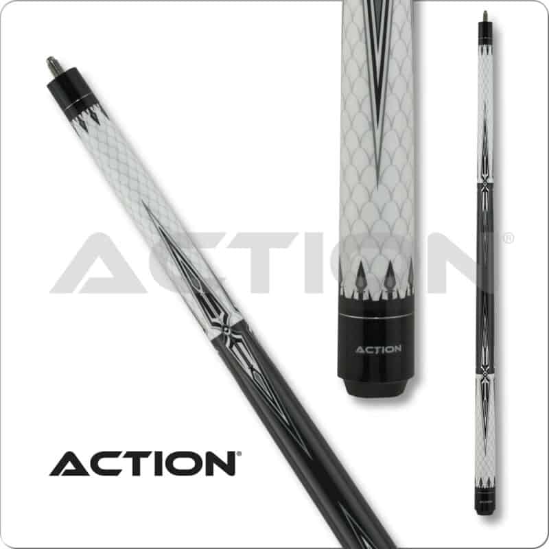 Action Black & White Bw17 Cue
