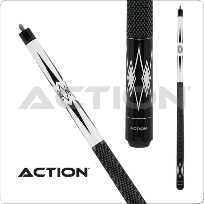 Action Black & White Bw22 Cue