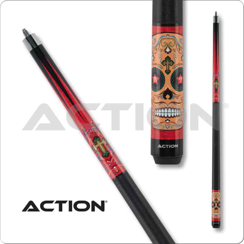 Action Calavera Cal02 Cue