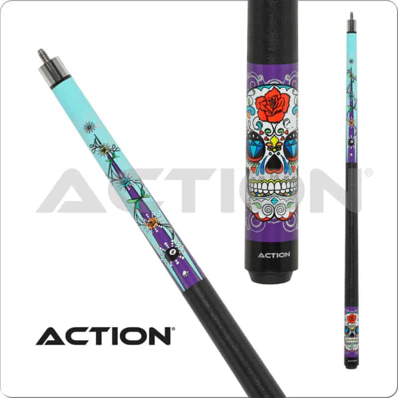 Action Calavera Cal04 Cue