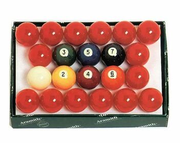 Billiard Ball Set