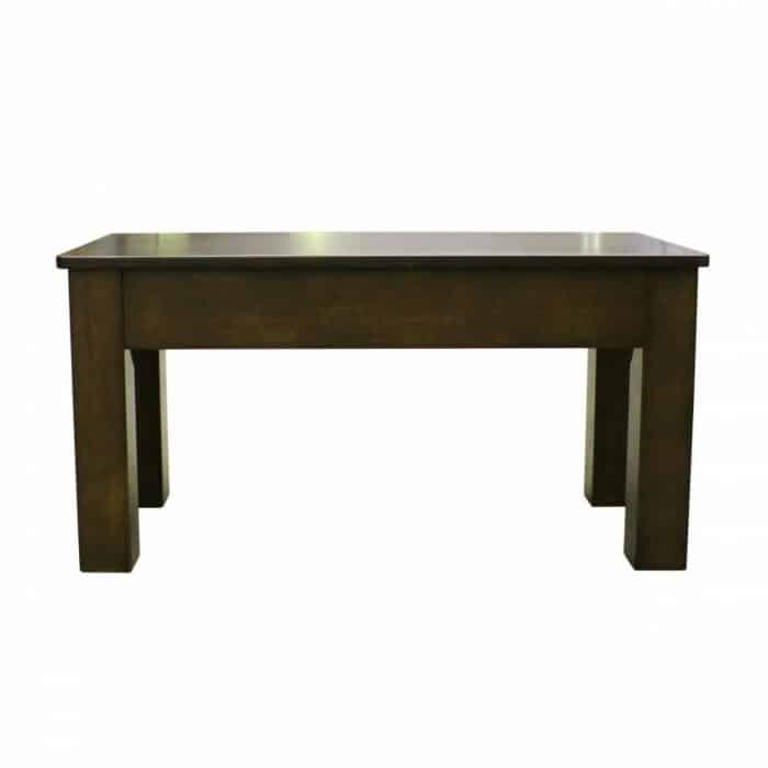 36&Quot; Bench; Cappuccino