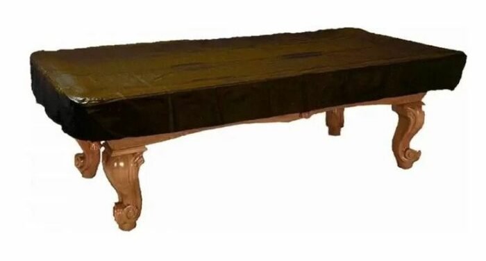 Imperial Naugahyde Fitted Cover 7-Ft./8-Ft. Brown
