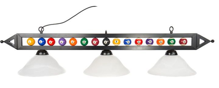 Glass Lights Lbbbk Gl Main Presidental - Take A Break Spas And Billiards