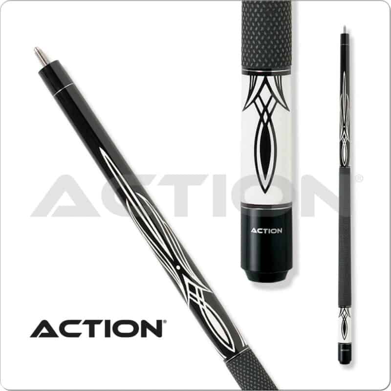Action Black & White Bw01 Cue